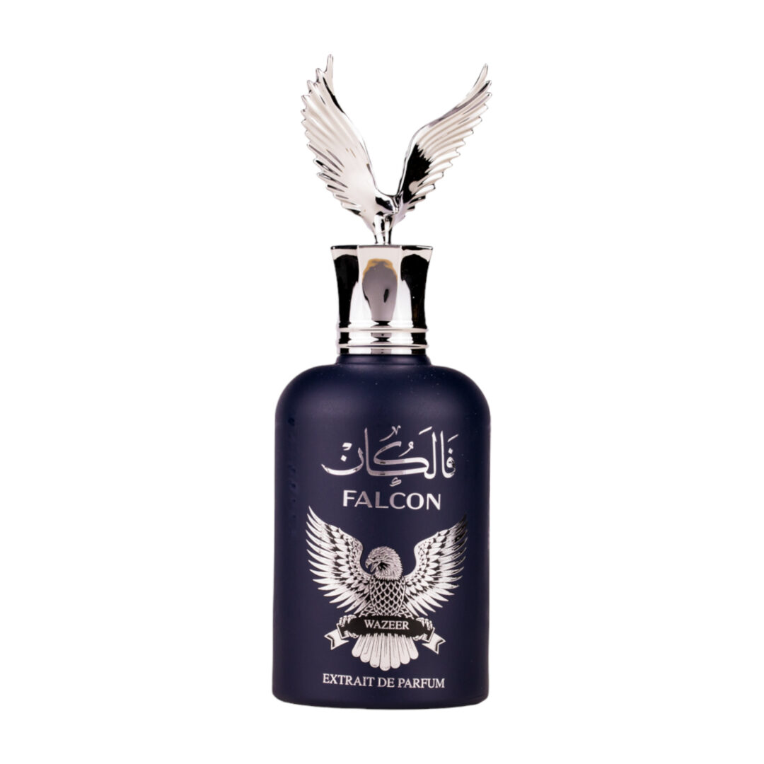 Apa de Parfum Falcon Wazeer, Wadi Al Khaleej, Barbati - 100ml - 1 | YEO