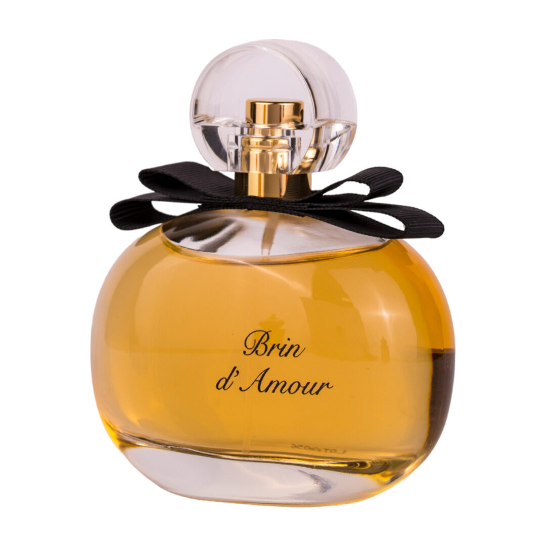 Apa de Parfum Brin d\'Amour Gold, Dina Cosmetics, Femei - 100ml