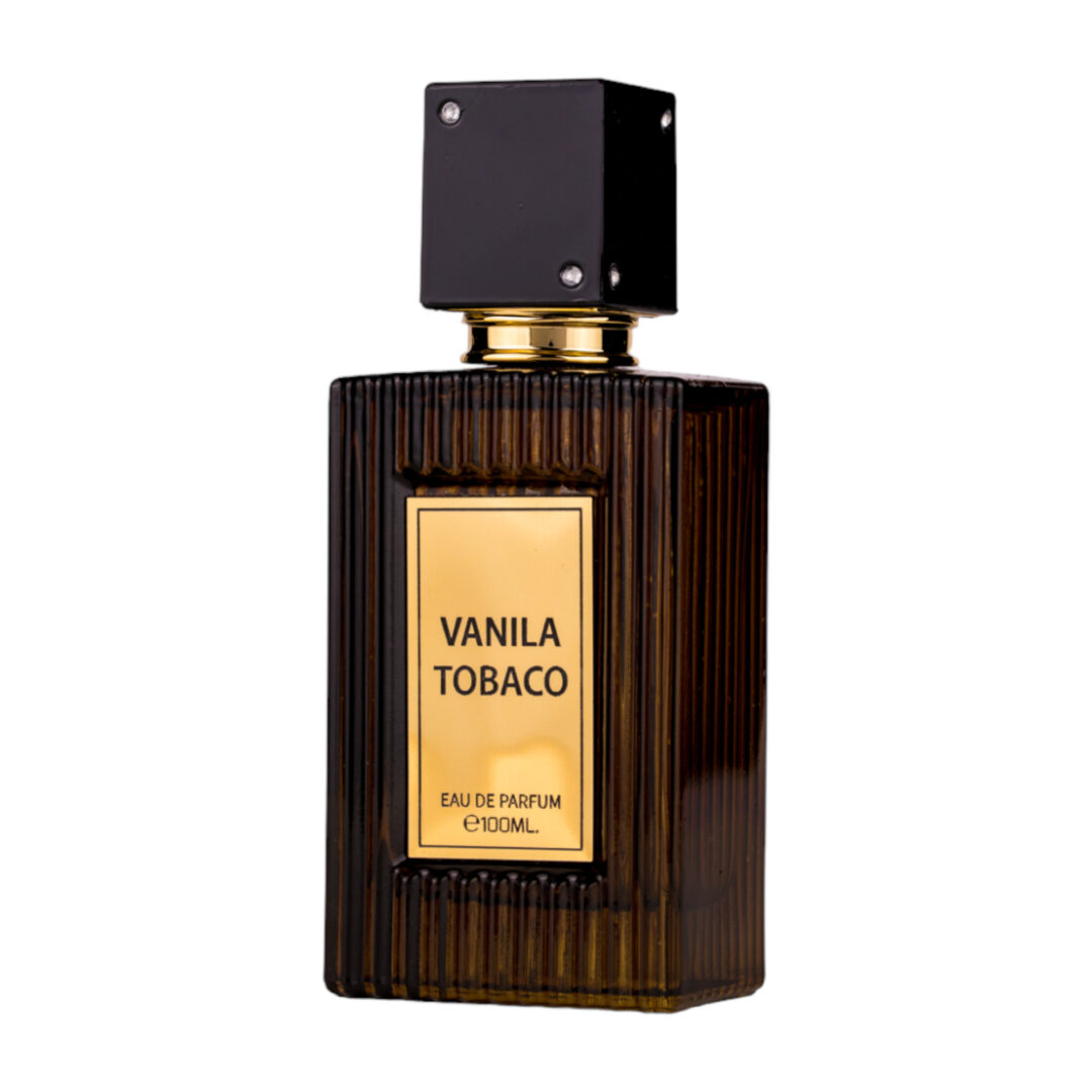 Apa de Parfum Vanila Tobacco, Wadi Al Khaleej, Unisex - 100ml