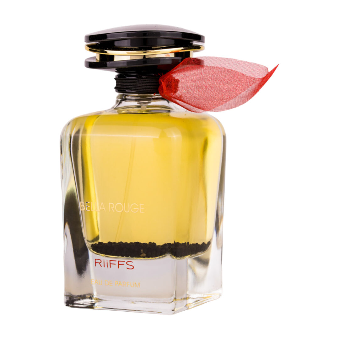 Apa de Parfum Bella Rouge, Riiffs, Femei - 100ml