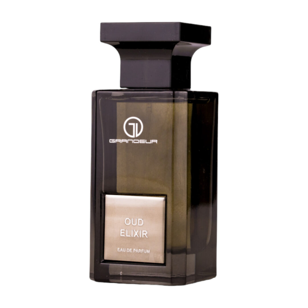 Apa de Parfum Oud Elixir, Grandeur Elite, Unisex - 100ml