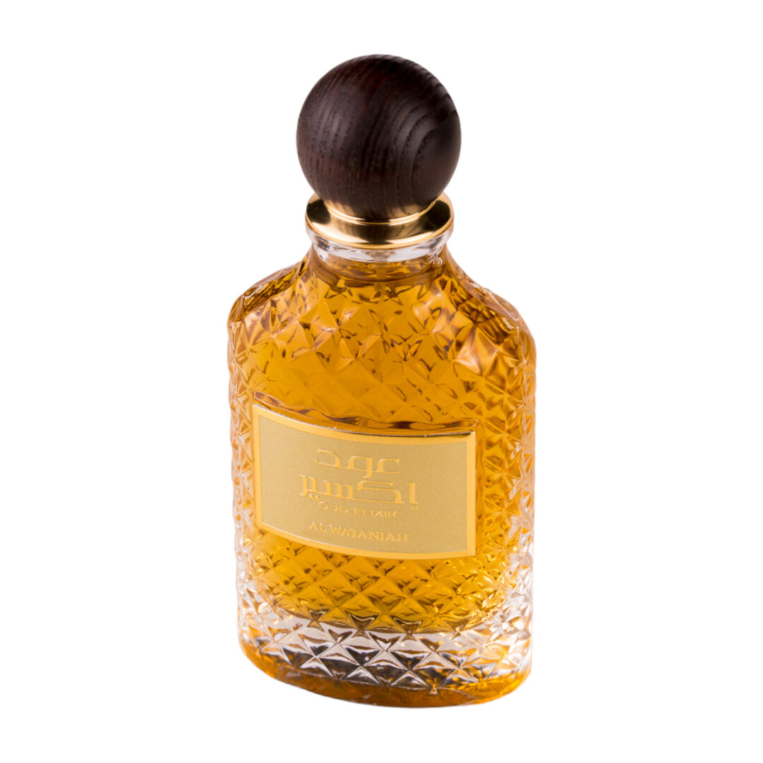 Apa de Parfum Oud Elixir, Al Wataniah, Unisex - 100ml - 1 | YEO