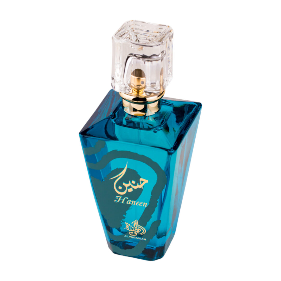 Apa de Parfum Haneen, Al Wataniah, Femei - 100ml - 1 | YEO