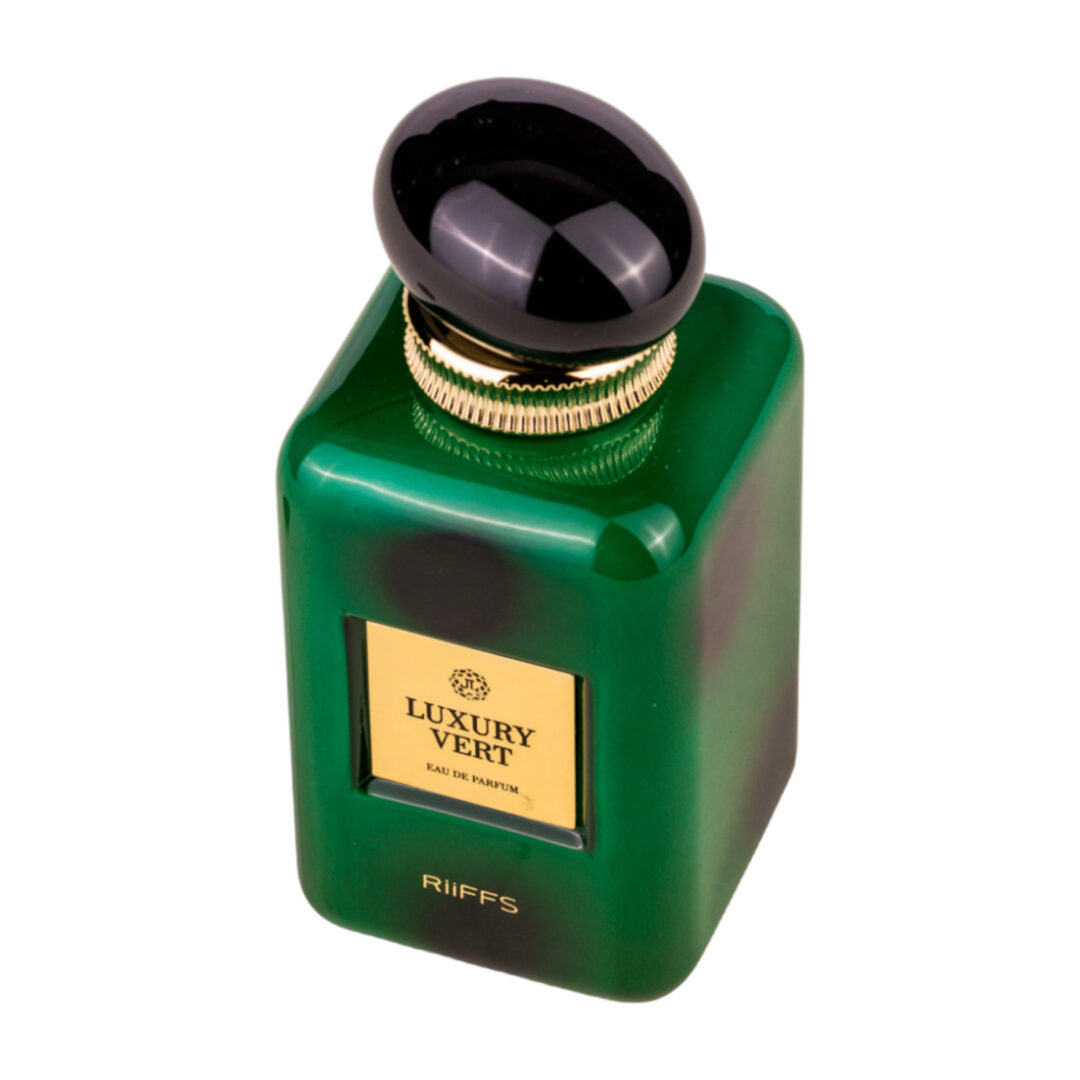 Apa de Parfum Luxury Vert, Riiffs, Unisex- 100ml - 1 | YEO