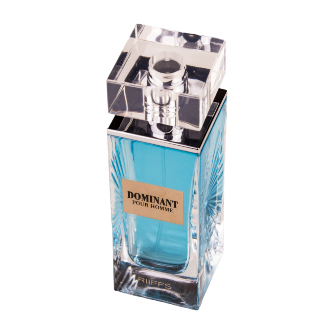 Apa de Parfum Dominant Pour Homme, Riiffs, Barbati - 100ml - 1 | YEO