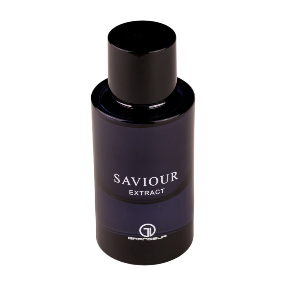 Apa de Parfum Saviour Extract, Grandeur Elite, Barbati - 100ml