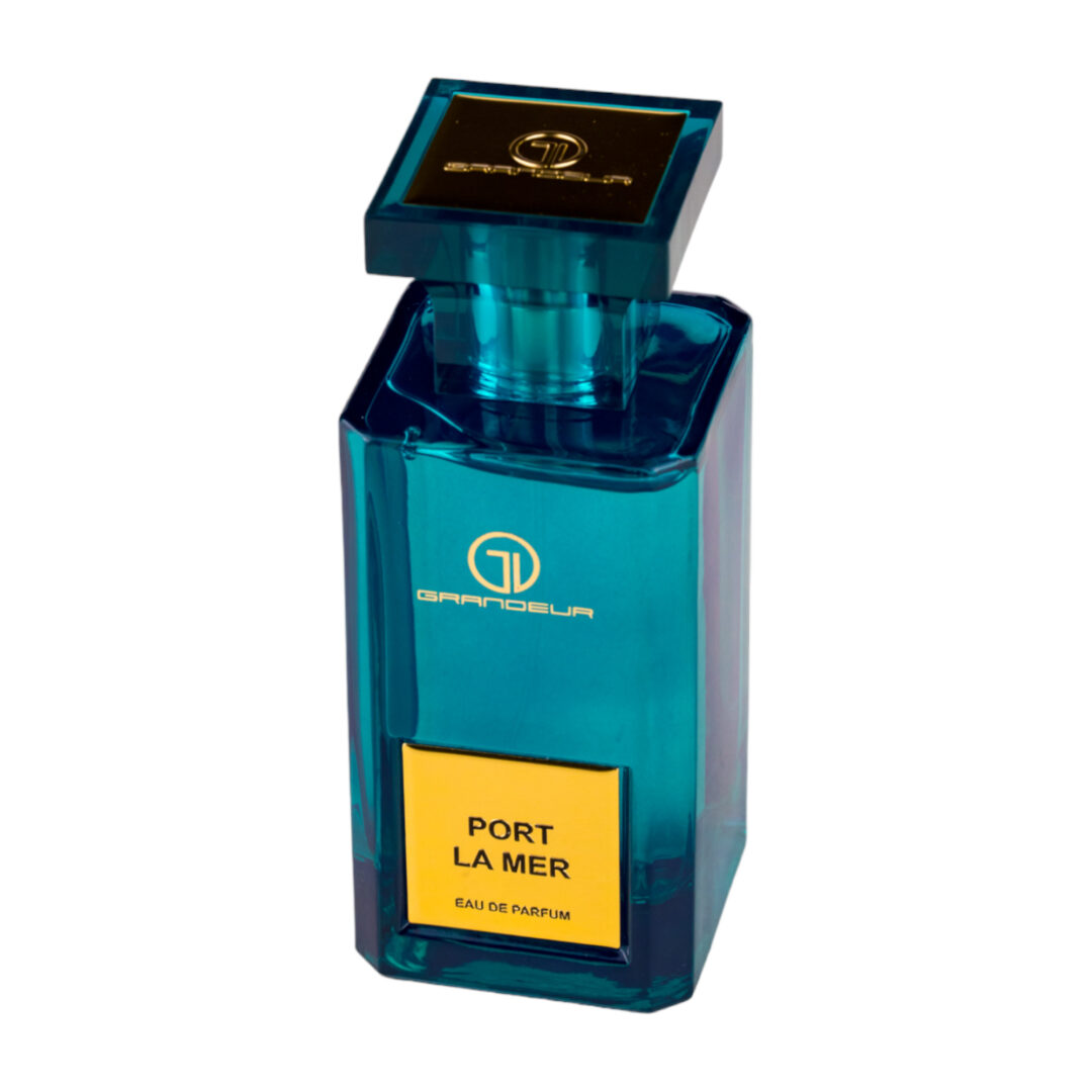 Apa de Parfum Port La Mer, Grandeur Elite, Unisex - 100ml - 1 | YEO