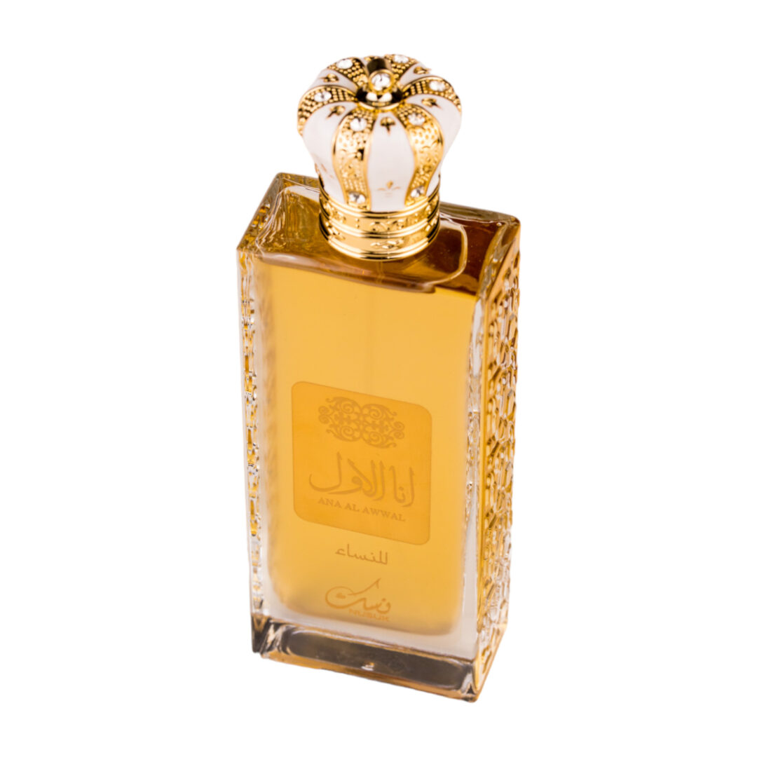 Apa de Parfum Ana Al Awwal Women, Nusuk, Femei - 100ml - 1 | YEO