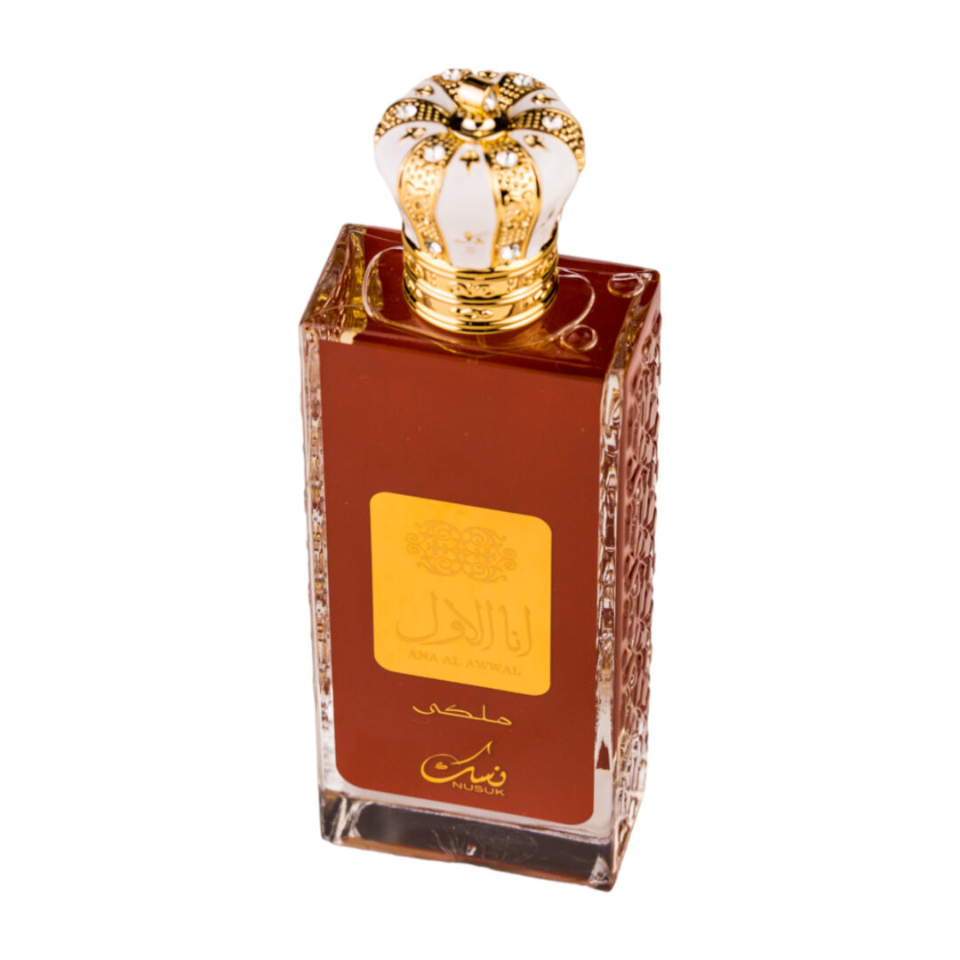 Apa de Parfum Ana Al Awwal Red, Nusuk, Femei - 100ml - 1 | YEO