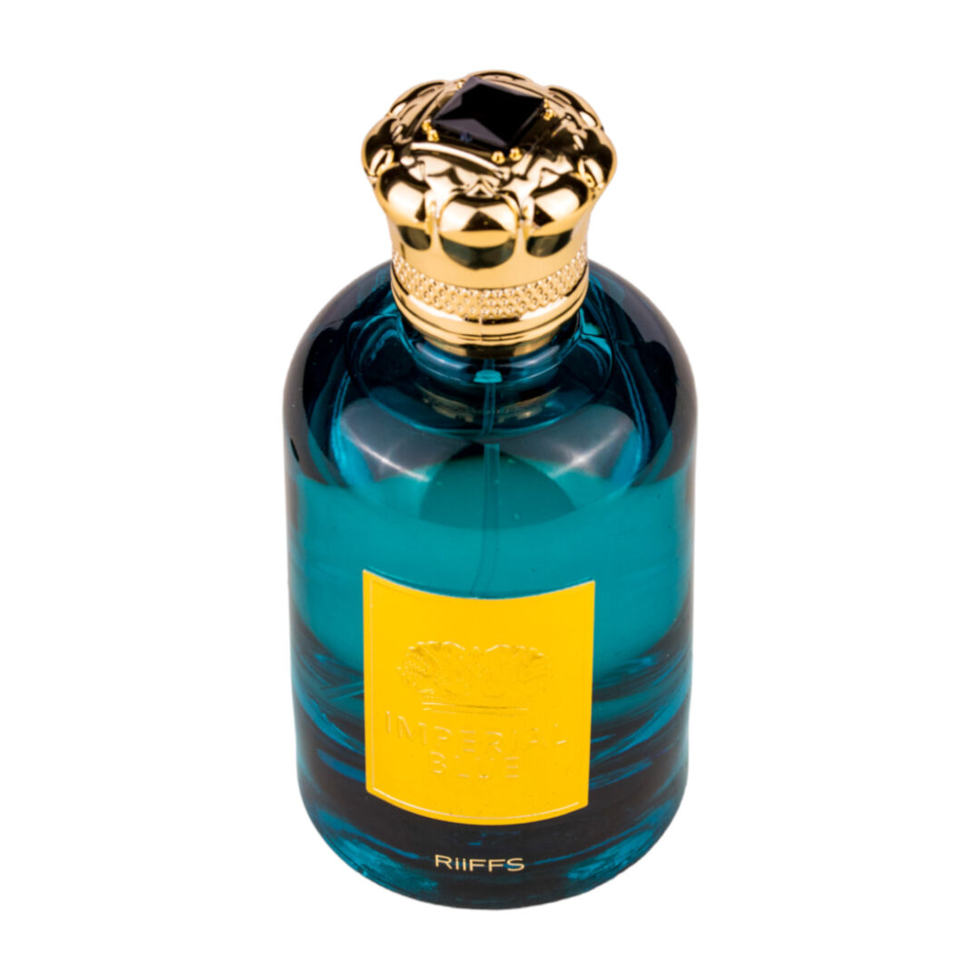 Apa de Parfum Imperial Blue, Riiffs, Barbati - 100ml