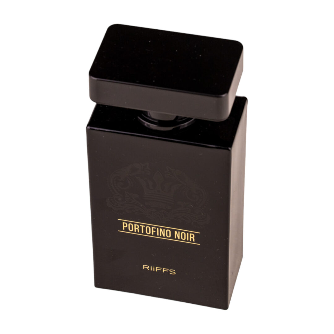 Apa de Parfum Portofino Noir, Riiffs, Barbati- 100ml - 1 | YEO