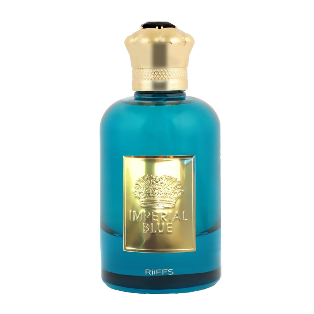 Apa de Parfum Imperial Blue, Riiffs, Barbati - 100ml - 1 | YEO