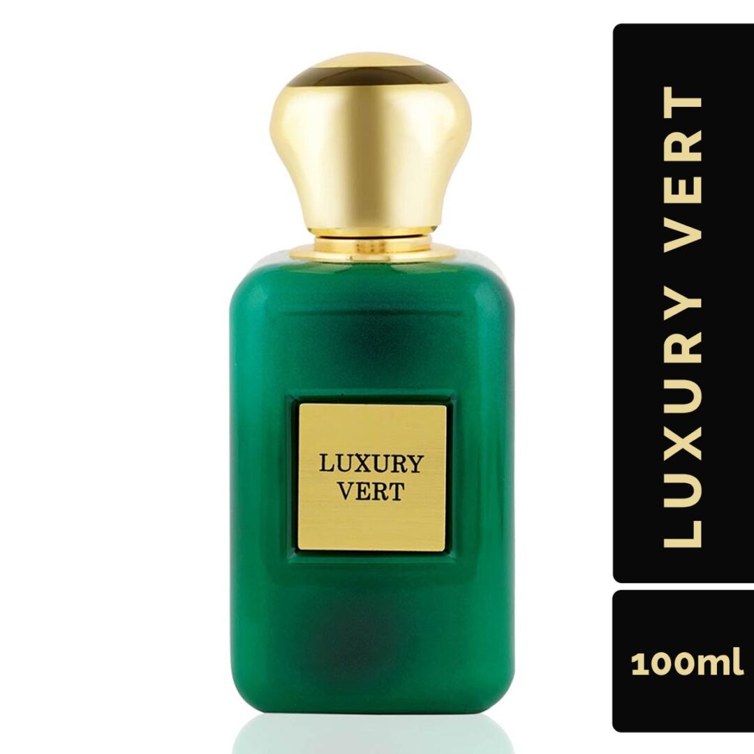 Apa de Parfum Luxury Vert, Riiffs, Unisex- 100ml - 3 | YEO