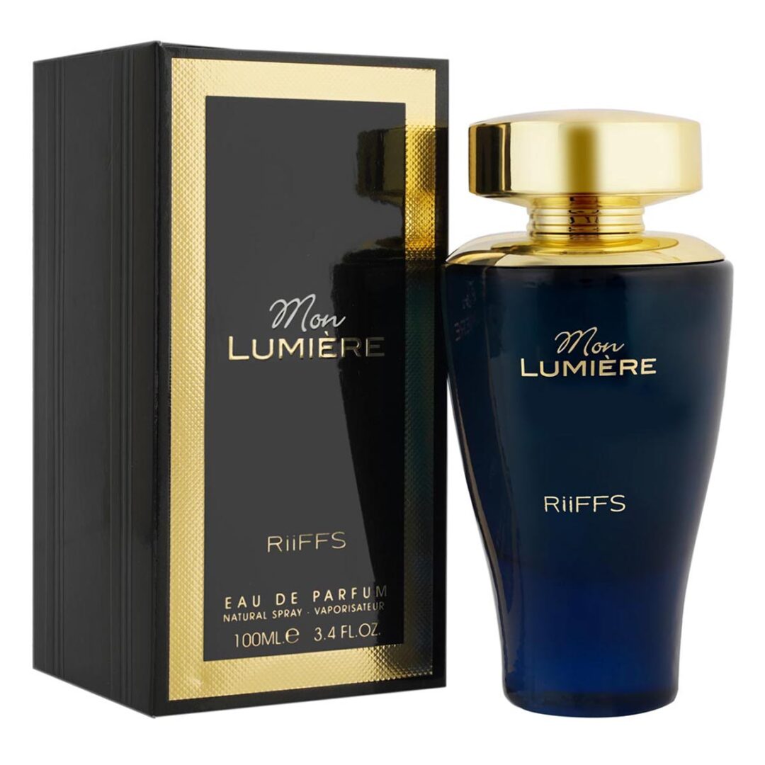 Apa de Parfum Mon Lumiere, Riiffs, Femei- 100ml - 1 | YEO