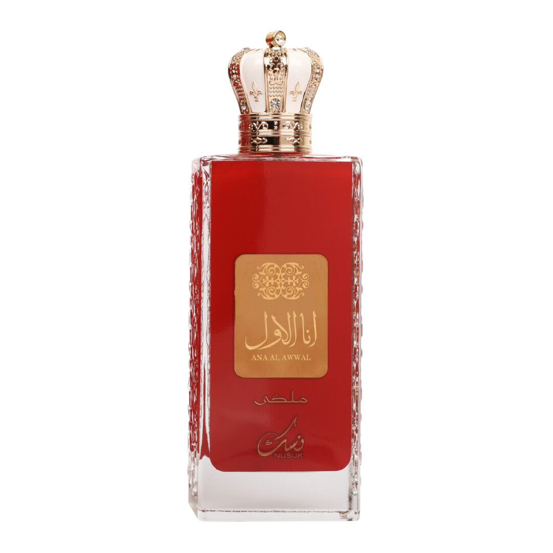 Apa de Parfum Ana Al Awwal Red, Nusuk, Femei - 100ml - 4 | YEO