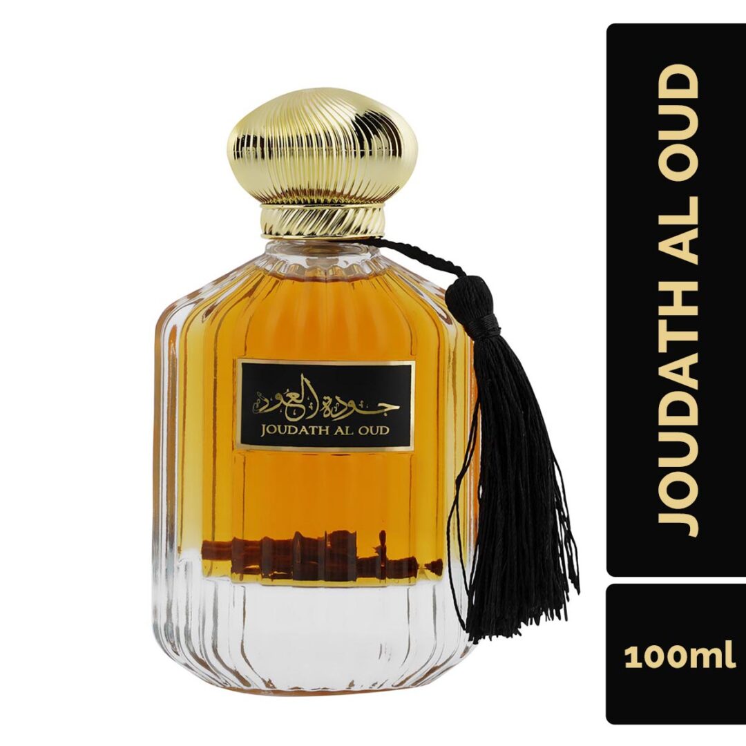 Apa de Parfum Joudath Al Oud, Nusuk, Barbati- 100ml - 5 | YEO