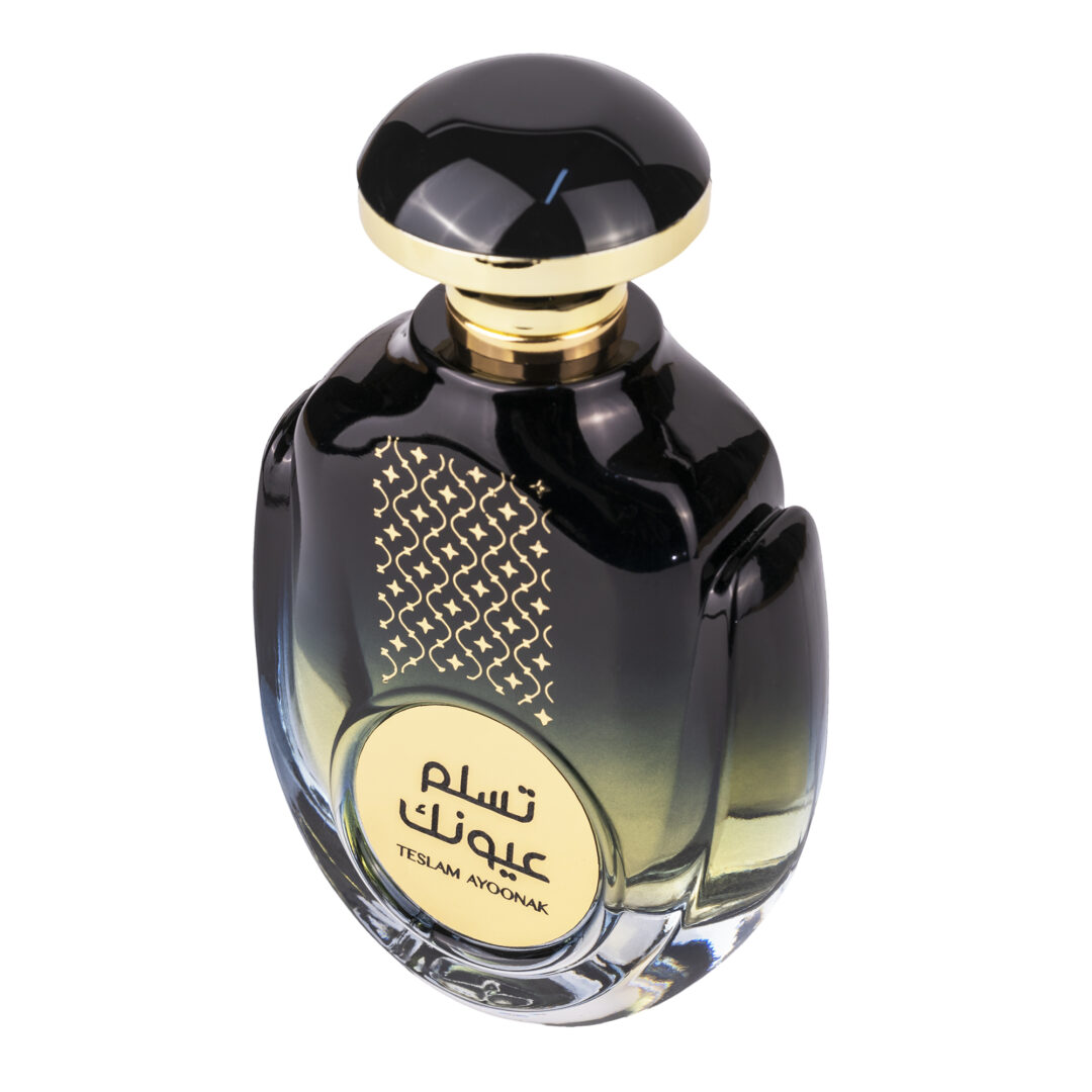 Apa de Parfum Teslam Ayoonak, Ard Al Zaafaran, Unisex - 100ml - 1 | YEO