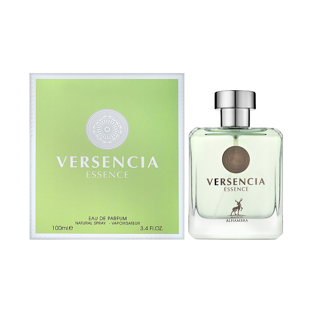 Apa de Parfum Versencia Essence, Maison Alhambra, Femei - 100ml - 1 | YEO