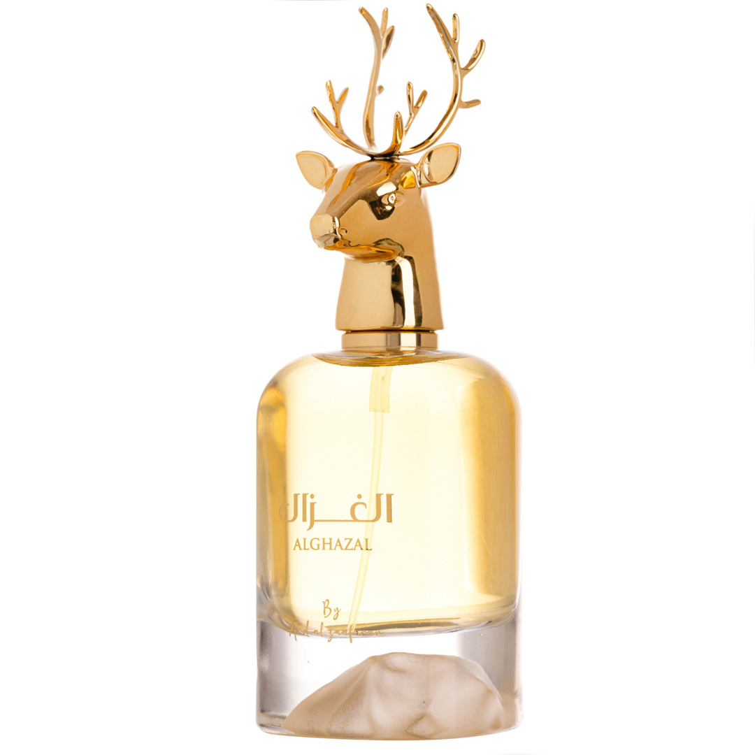 Apa de Parfum Alghazal, Ard Al Zaafaran, Femei - 100ml