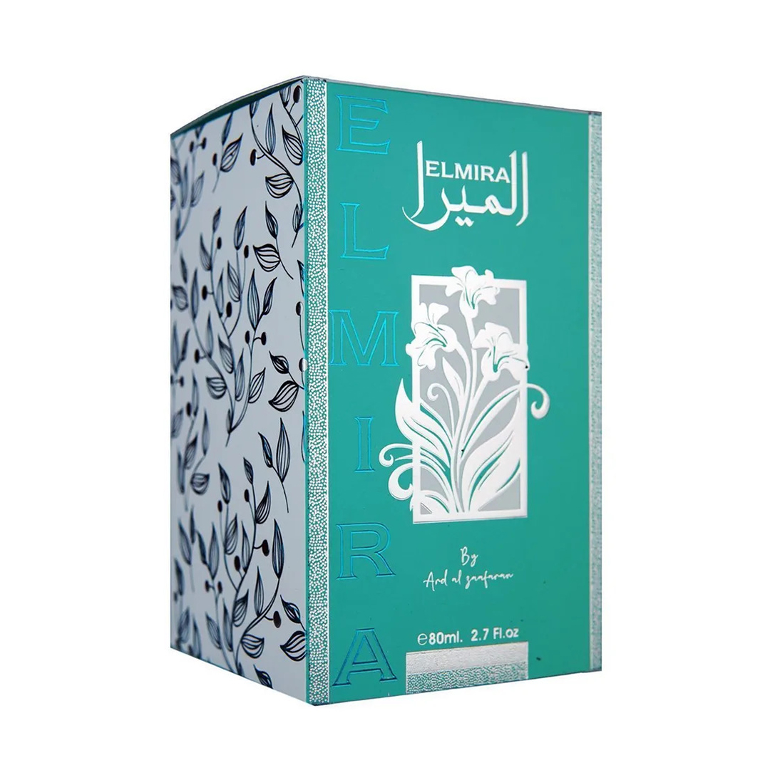 Apa de Parfum Elmira, Ard Al Zaafaran, Femei - 80ml - 3 | YEO