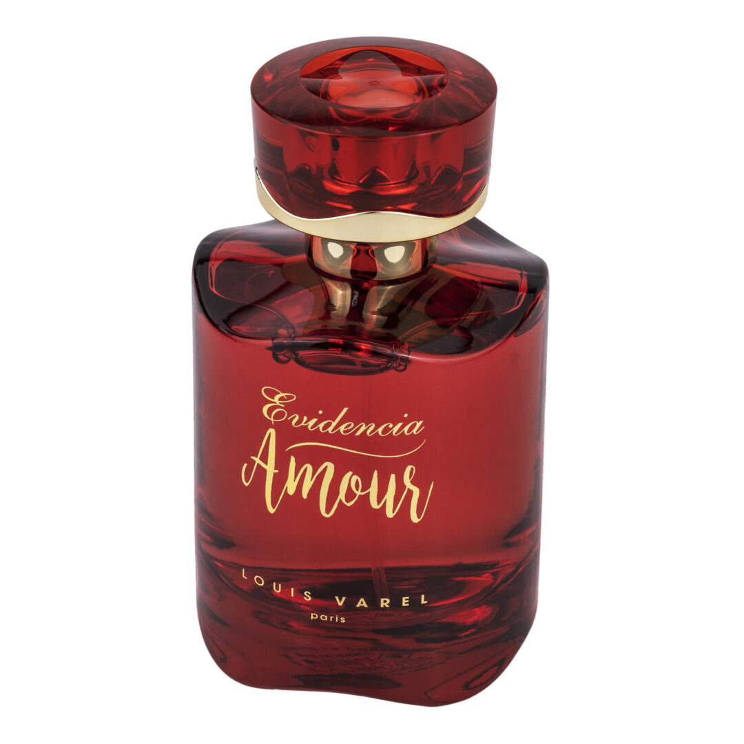 Apa de Parfum Evidencia Amour, Louis Varel, Femei - 90ml