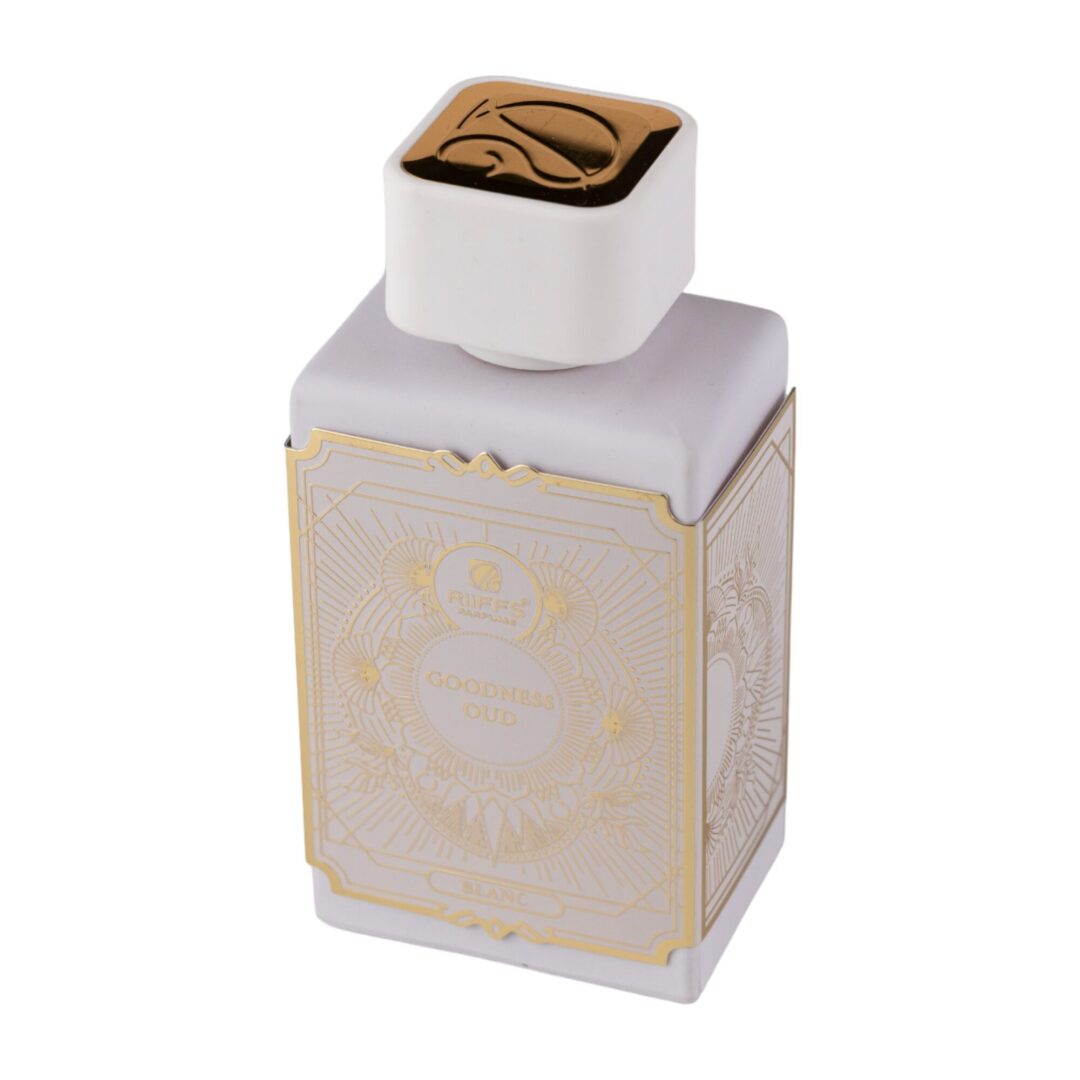 Apa de Parfum Goodness Oud Blanc, Riiffs, Femei - 100ml - 1 | YEO