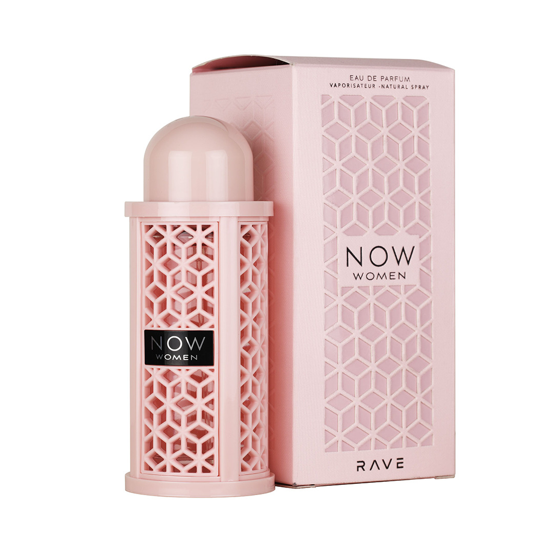 Apa de Parfum Now Woman, Rave, Femei - 100ml - 1 | YEO