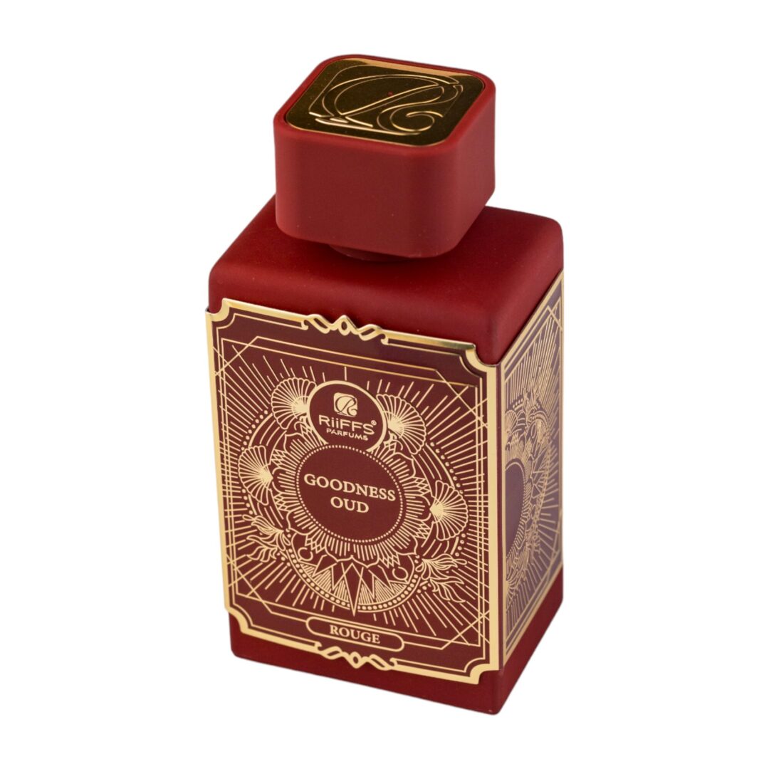 Apa de Parfum Goodness Oud Rouge, Riiffs, Femei - 100ml - 1 | YEO