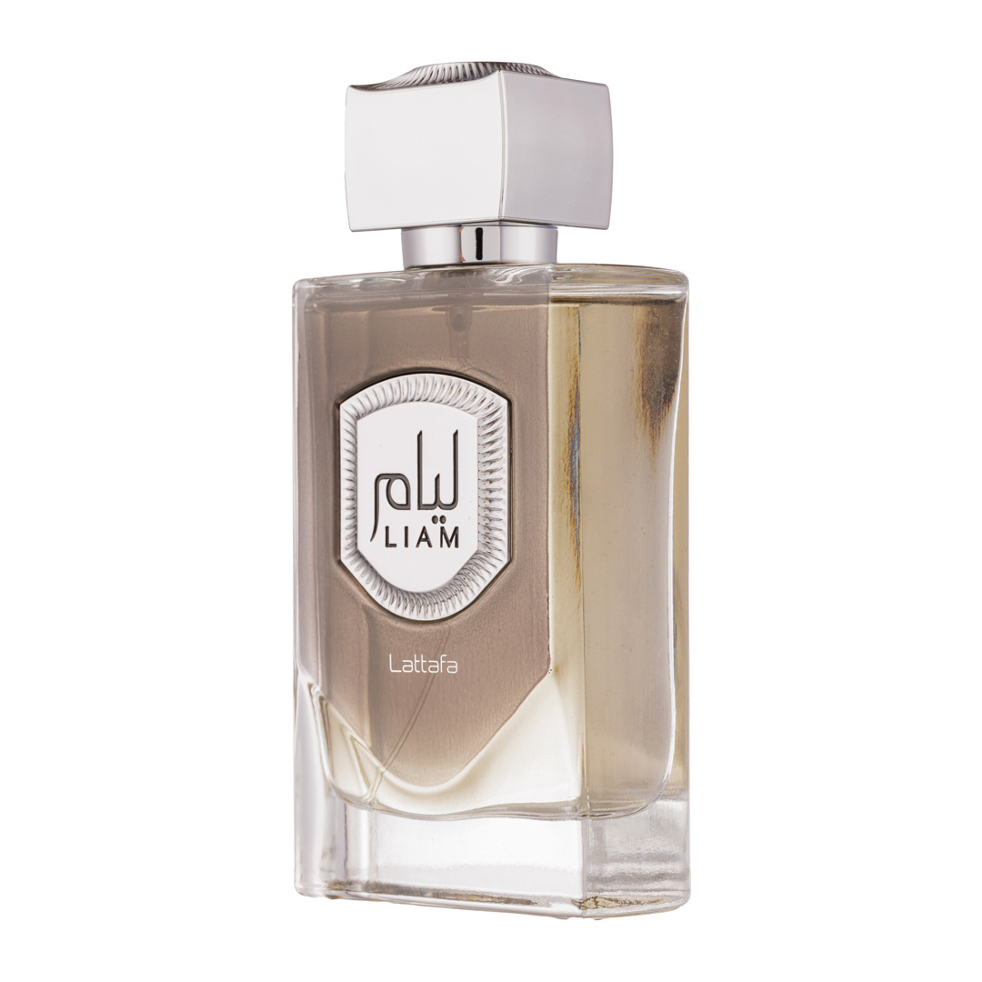 Apa de Parfum Liam, Lattafa, Barbati - 100ml