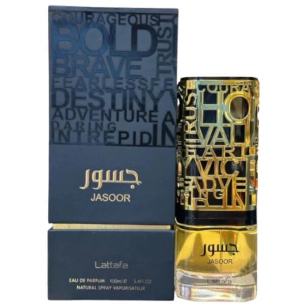 Apa de Parfum Jasoor, Lattafa, Unisex - 100ml - 1 | YEO