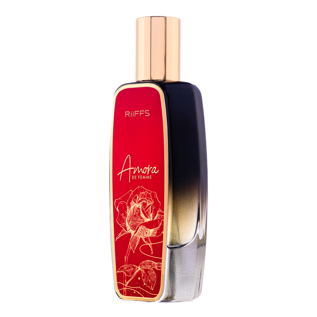 Apa de Parfum Amora de Femme, Riiffs, Femei - 100ml