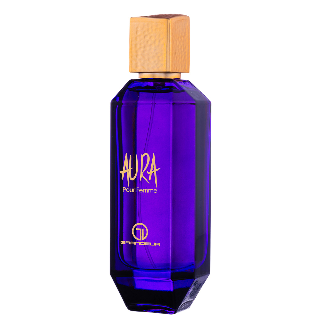 Apa de Parfum Aura Pour Femme, Grandeur Elite, Femei - 100ml - 1 | YEO