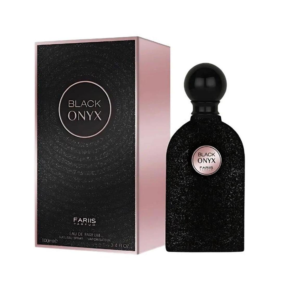 Apa de Parfum Black Onyx, Fariis, Femei - 100ml - 2 | YEO