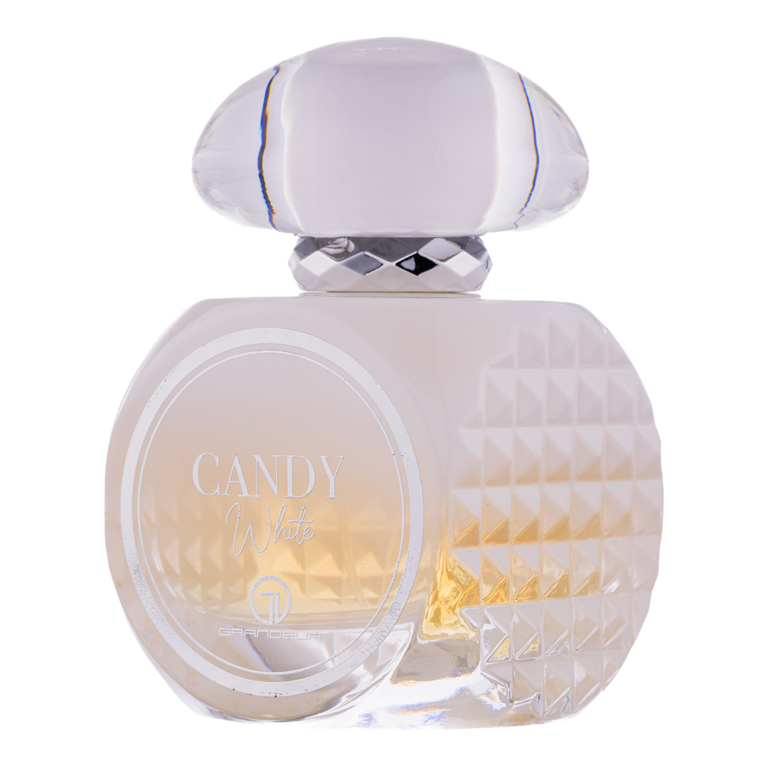 Apa de Parfum Candy White, Grandeur Elite, Femei - 100ml