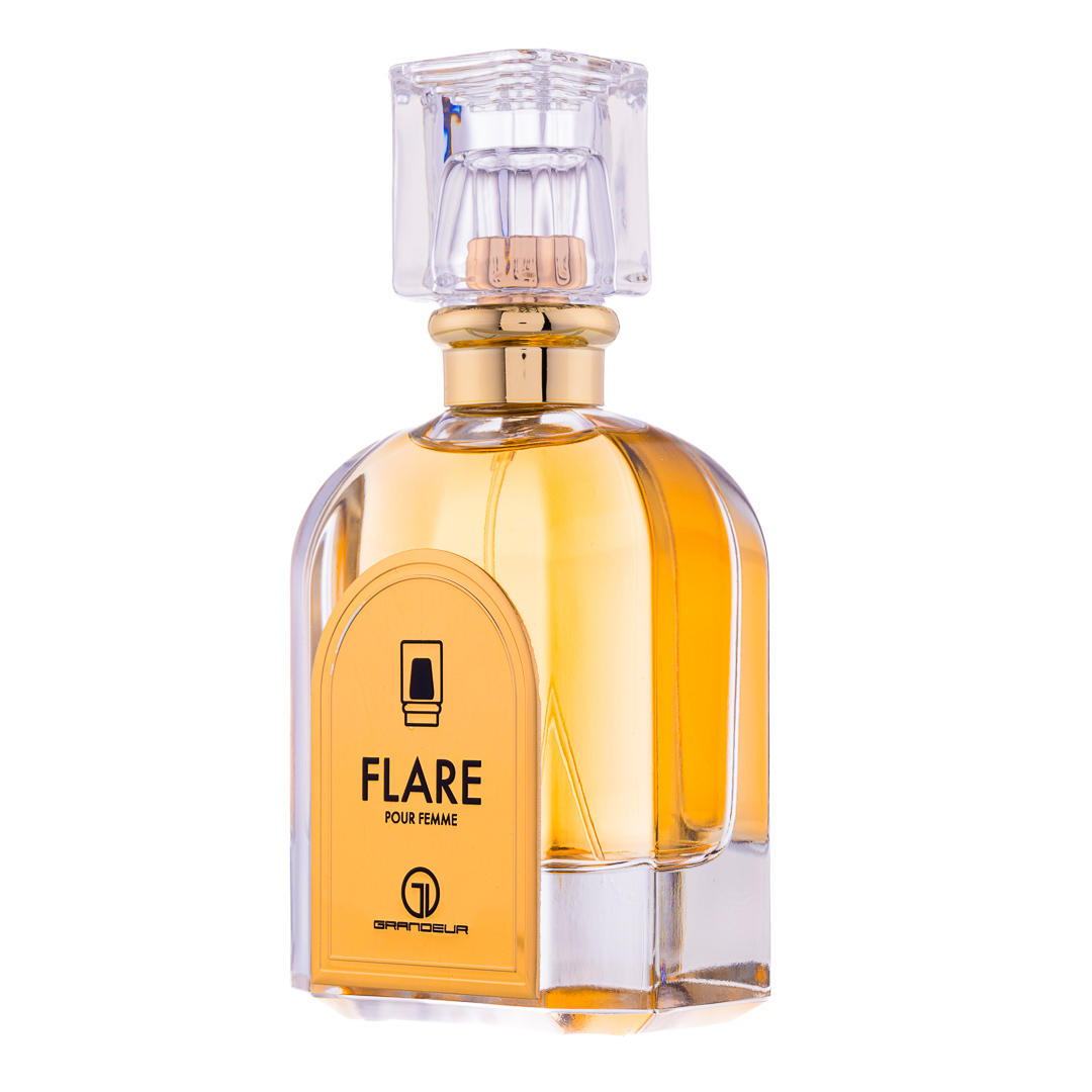 Apa de Parfum Flare, Grandeur Elite, Femei - 80ml - 1 | YEO