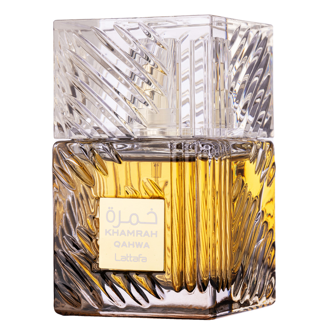 Apa de Parfum Khamrah Qahwa, Lattafa, Unisex - 100ml