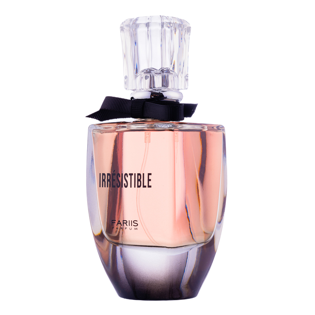 Apa de Parfum Irresistible, Fariis, Femei - 100ml - 1 | YEO