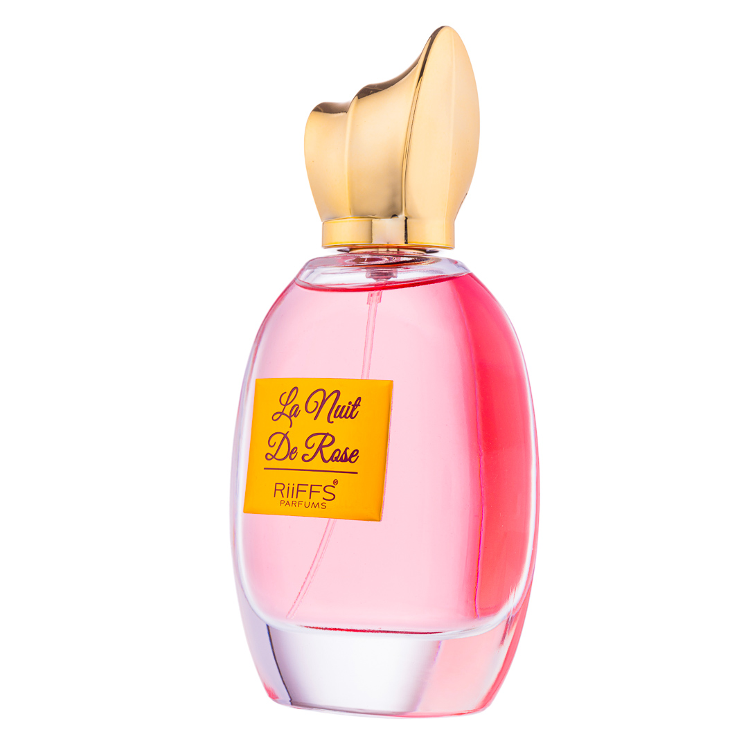 Apa de Parfum La Nuit De Rose, Riiffs, Femei - 100ml - 1 | YEO