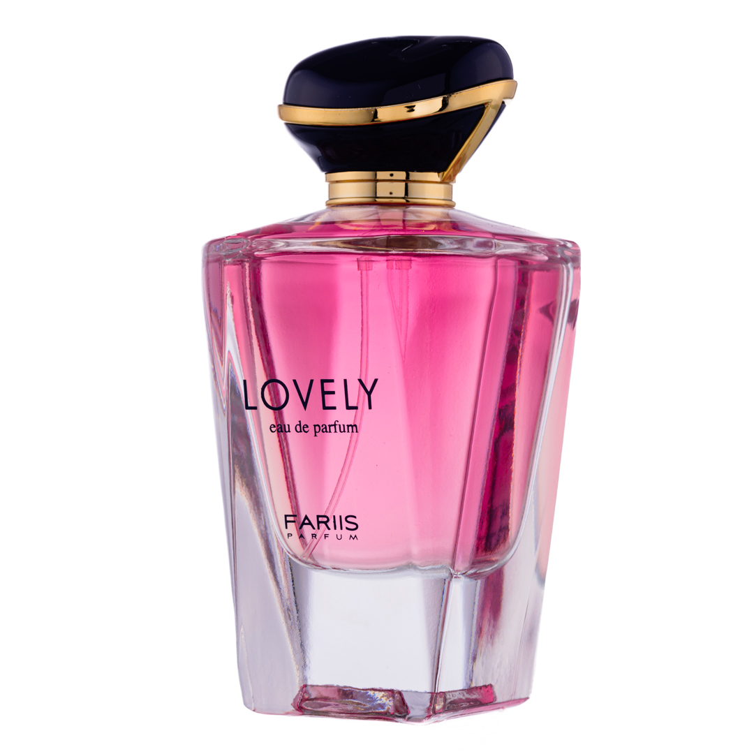 Apa de Parfum Lovely, Fariis, Femei - 100ml