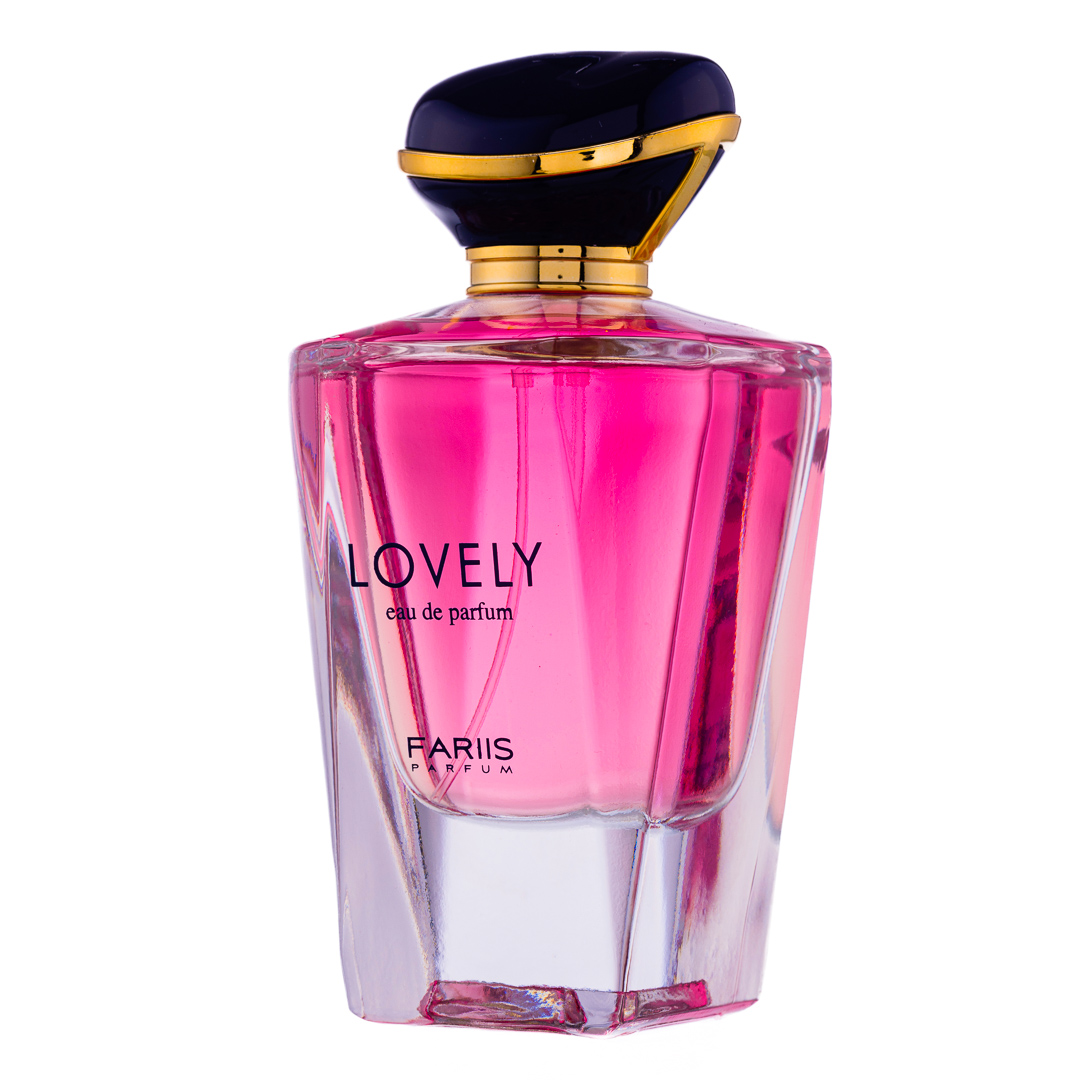 Apa de Parfum Lovely, Fariis, Femei - 100ml - 1 | YEO