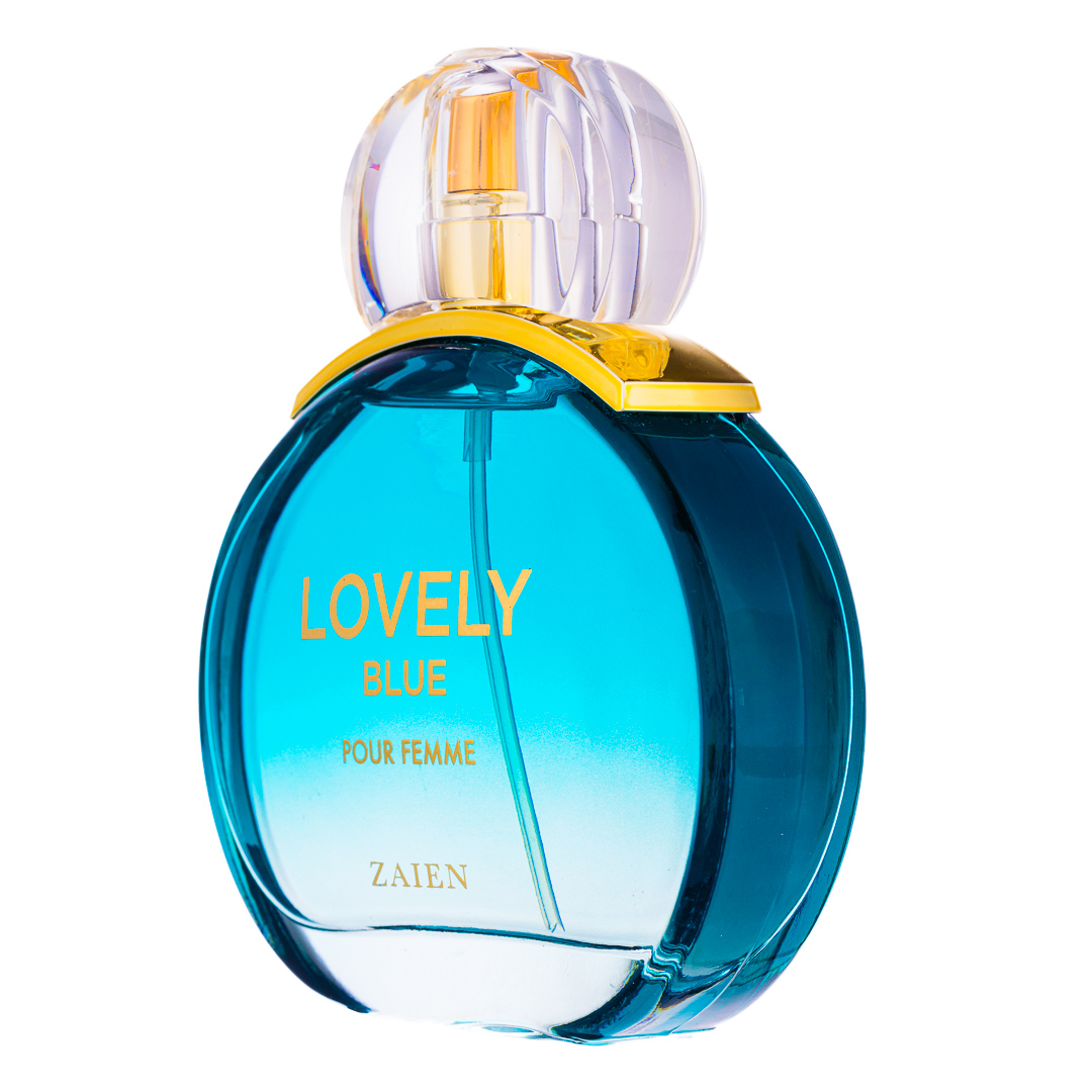 Apa de Parfum Lovely Blue, Zaien, Femei - 100ml - 1 | YEO