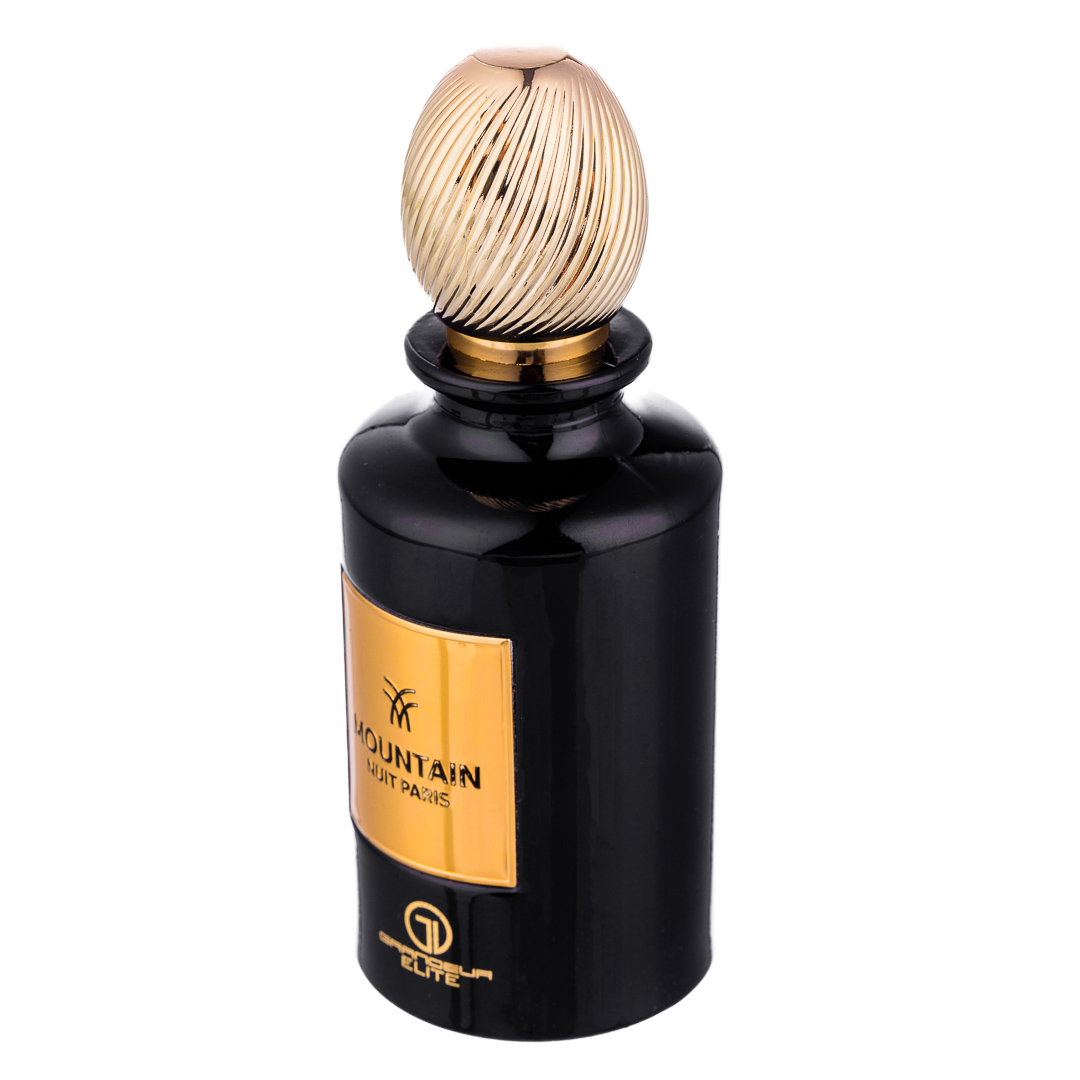 Apa de Parfum Mountain Nuit Paris, Grandeur Elite, Unisex - 100ml - 1 | YEO