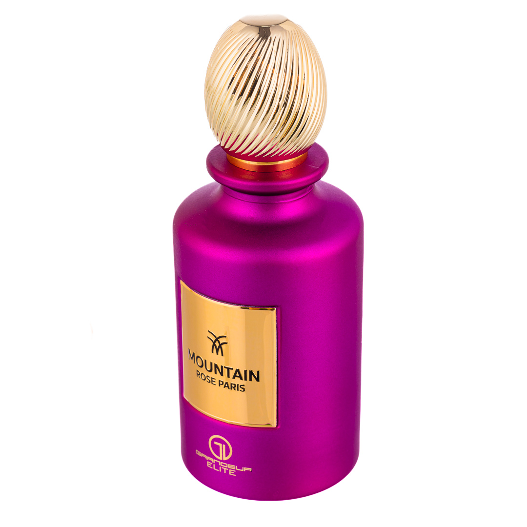 Apa de Parfum Mountain Rose Paris, Grandeur Elite, Unisex - 100ml - 1 | YEO