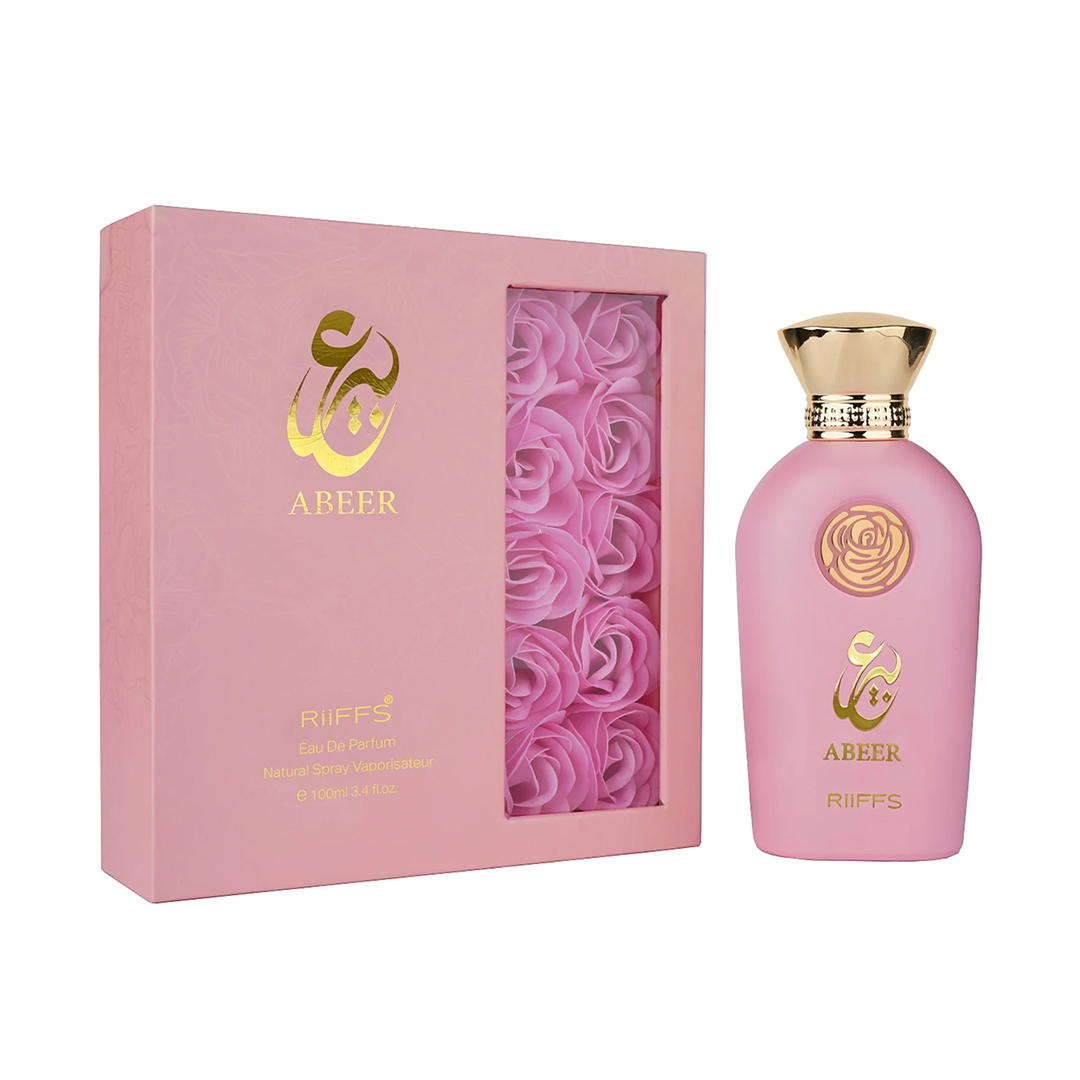 Apa de Parfum Abeer, Riiffs, Femei - 100ml - 2 | YEO