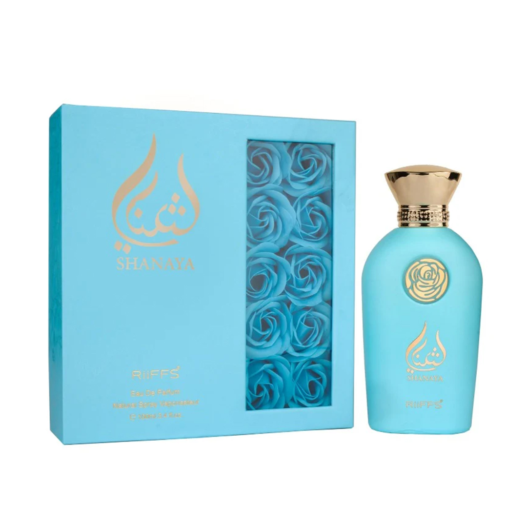 Apa de Parfum Shanaya, Riiffs, Femei - 100ml - 2 | YEO