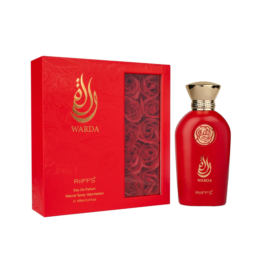 Apa de Parfum Warda, Riiffs, Femei - 100ml - 2 | YEO