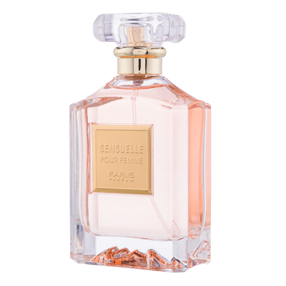 Apa de Parfum Sensuelle, Fariis, Femei - 100ml