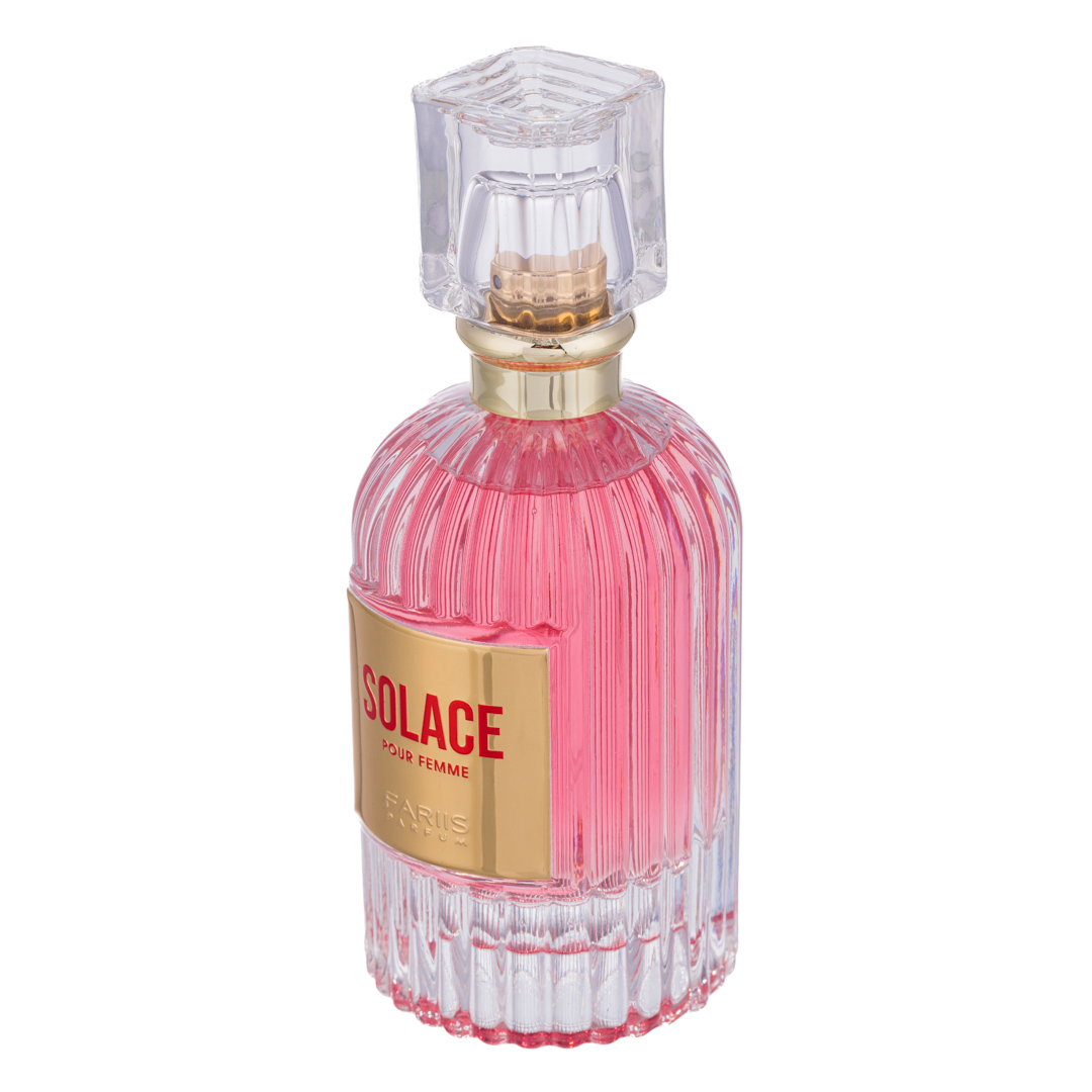 Apa de Parfum Solace, Fariis, Femei - 100ml