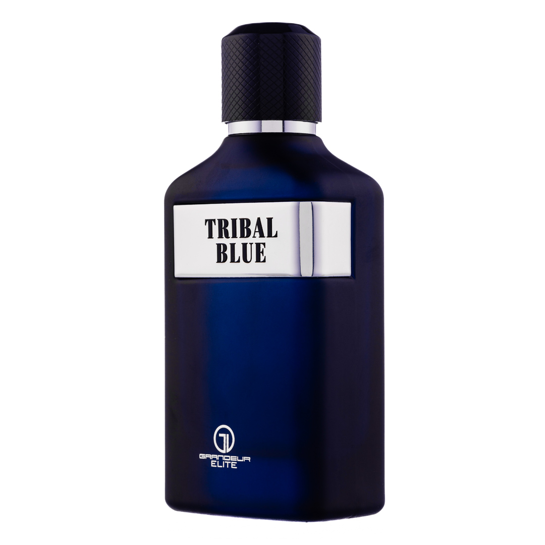 Apa de Parfum Tribal Blue, Grandeur Elite, Barbati - 100ml - 1 | YEO