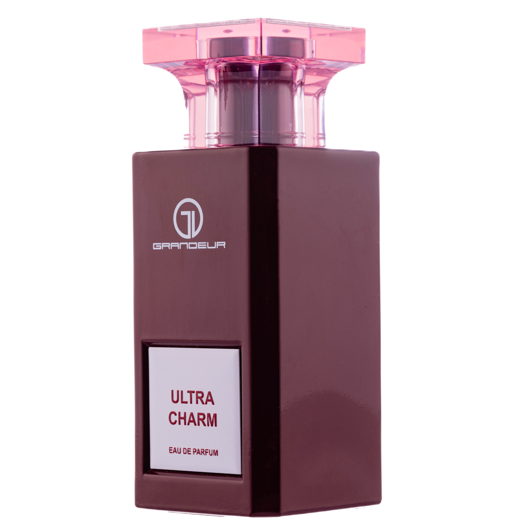 Apa de Parfum Ultra Charm, Grandeur Elite, Unisex - 100ml